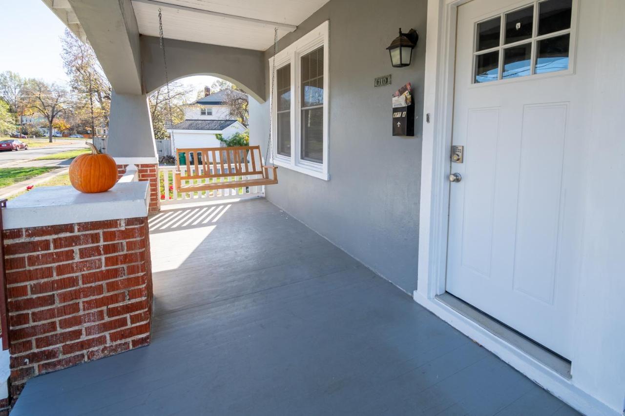 Contemporary 3-Bedroom Home With Balcony In Rva Richmond Exterior foto