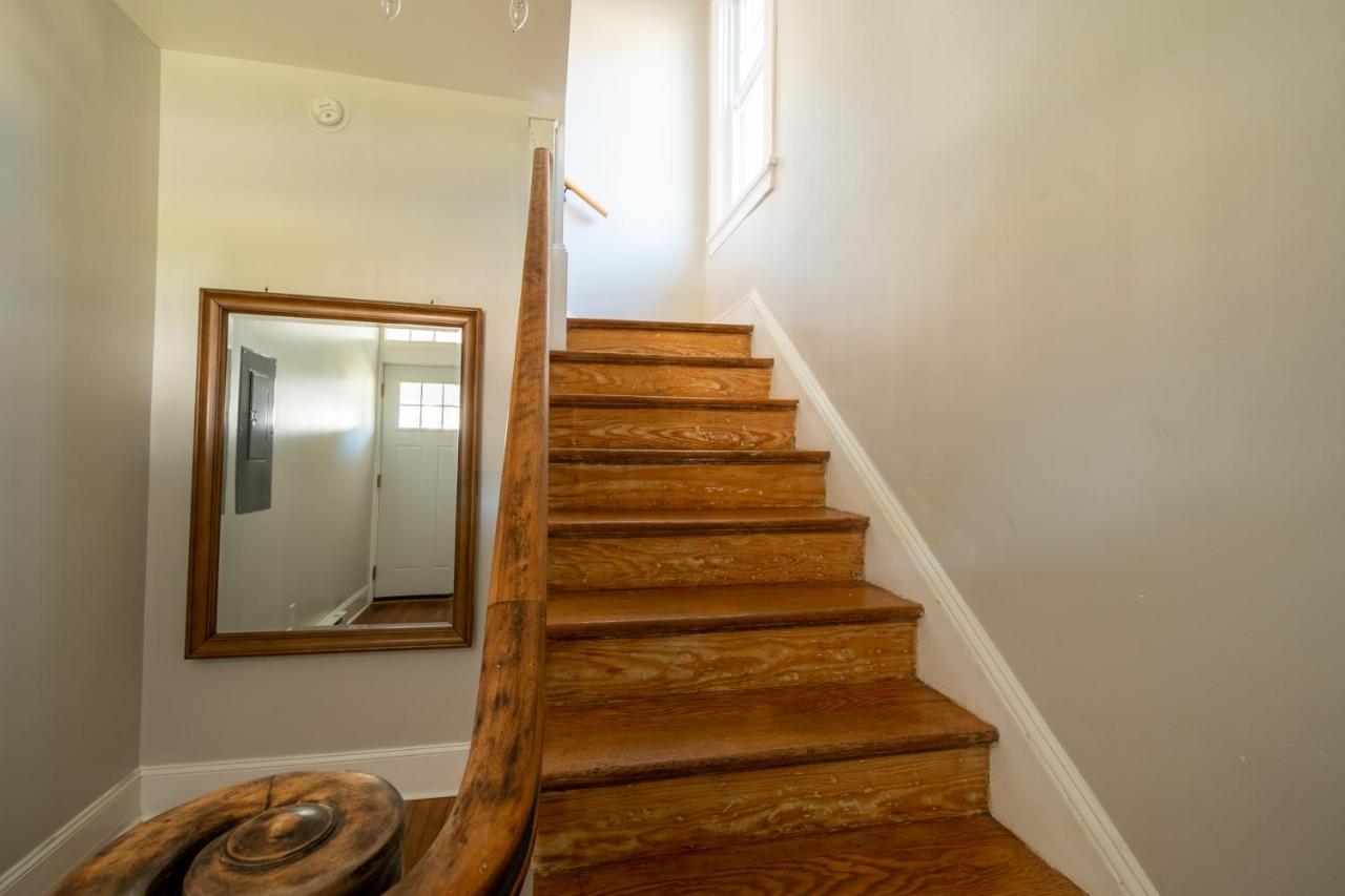 Contemporary 3-Bedroom Home With Balcony In Rva Richmond Exterior foto